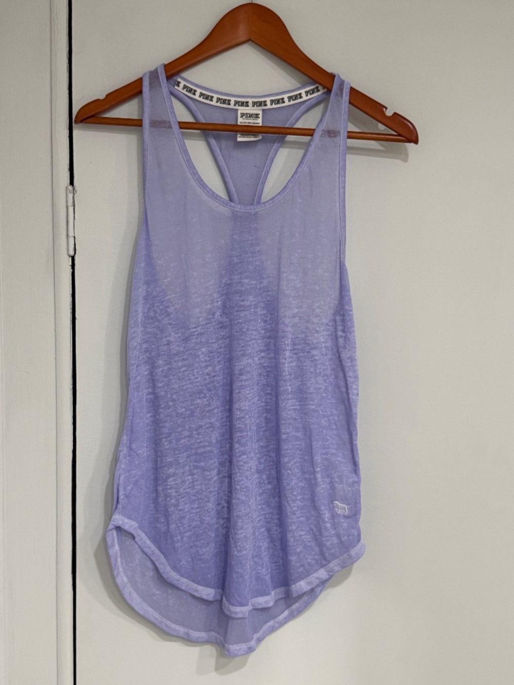 PINK Victoria’s Secret Purple Tank Top